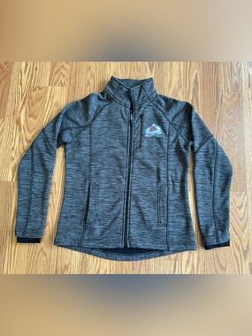 Women’s Colorado Avalanche Full-Zip Jacket G-III Apparel